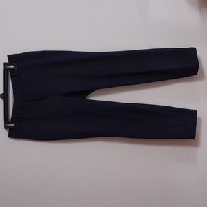 Career Charcoal Gray Pants 6P